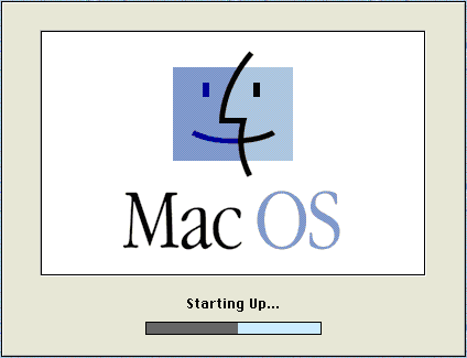 MacOS 8. Apple pozostaje przy minimalizmie.